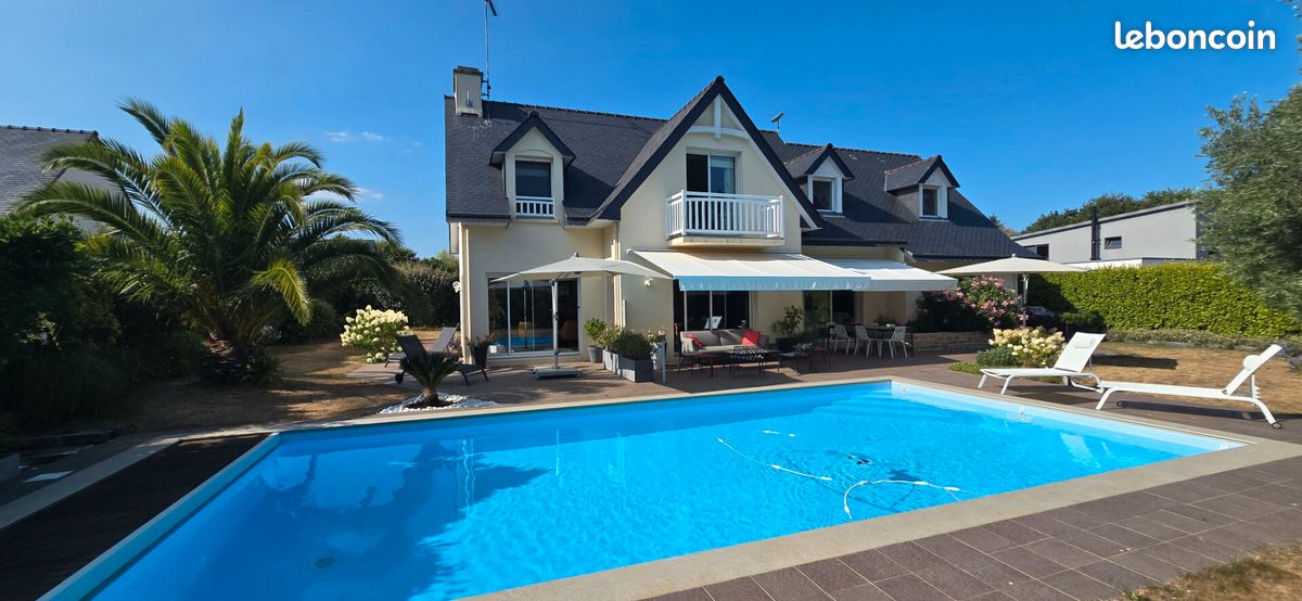 Maison 7 pièces 205 m² · à Fouesnant · 205 m² · 1 120 000 €
