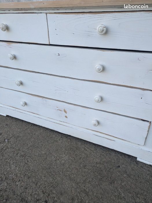 Grande commode vintage (image 2)