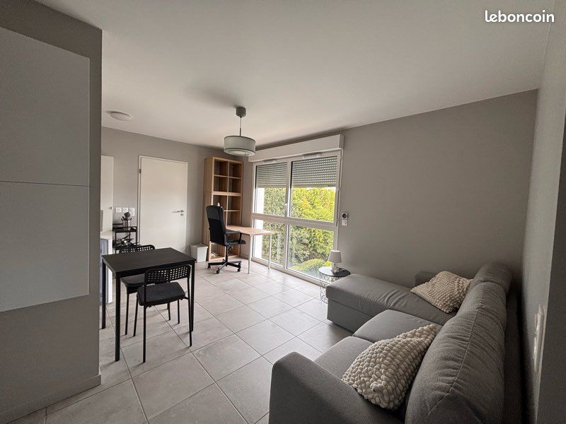Appartement 1 pièce 25 m² · à Mérignac · 25 m² · 680 €/mois