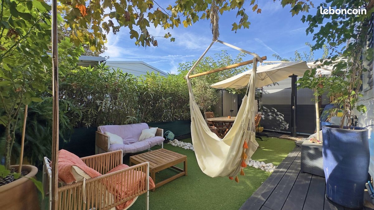 2 pièces 46 m² · à Hyères · 46 m² · 31 900 €