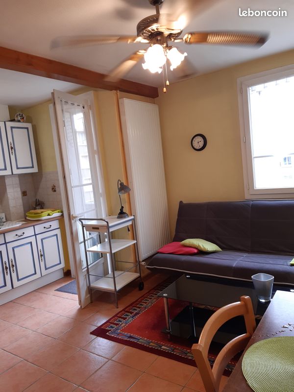 Appartement 2 pièces 38 m² · à Toulouse · 38 m² · 750 €/mois