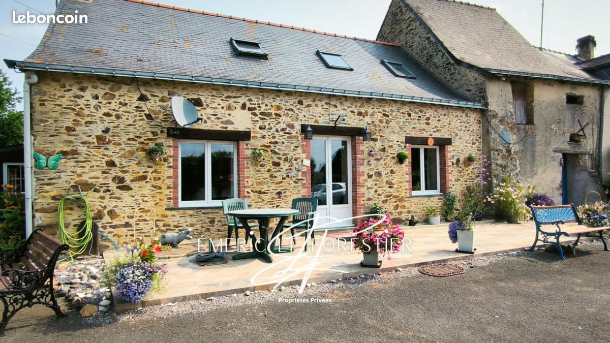 Maison 4 pièces 92 m² · à Soudan · 92 m² · 208 900 €