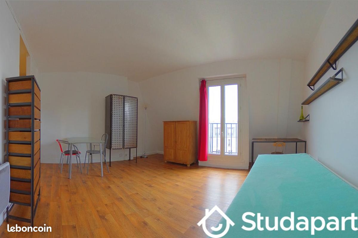 Appartement 1 pièce 25 m² · à Paris · 25 m² · 1 164 €/mois