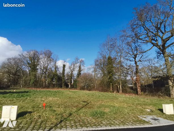 Terrain 247 m² LA CHAPELLE THOUARAULT