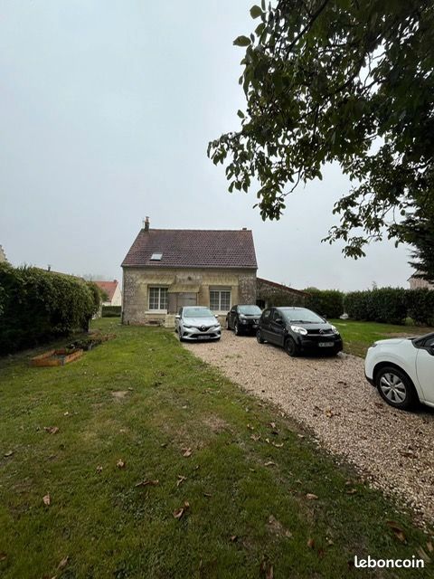 Maison 5 pièces 89 m² · à Croutoy · 89 m² · 823 €/mois