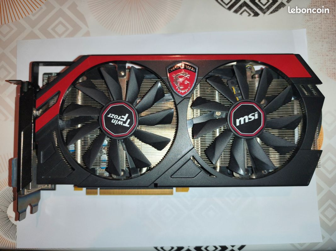 R9 285 gaming 2go (image 1)