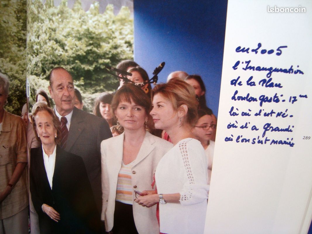 Line Renaud "Les rencontres de ma vie" neuf (image 8)