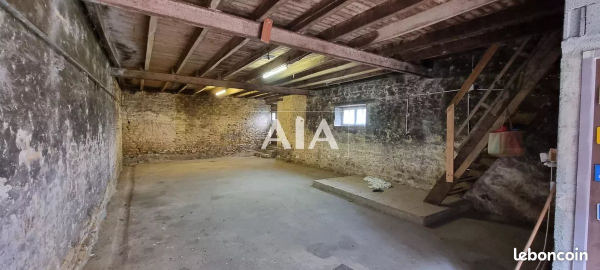 Maison 5 pièces 113 m² - Chatain 86250 (image principale 9)