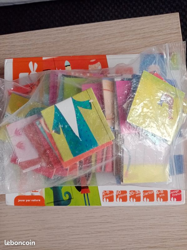 Puzzles originaux (image 3)