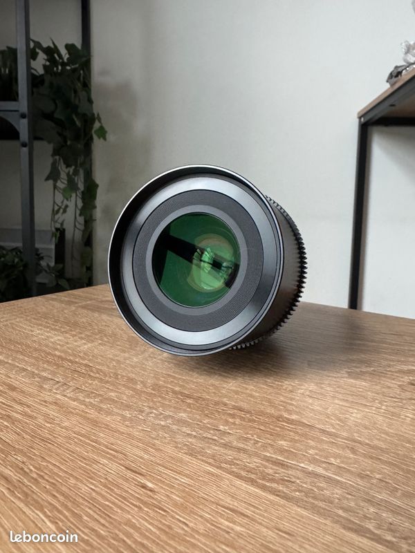 Objectif 25mm 7artisans Vision Micro 4/3 (image 1)