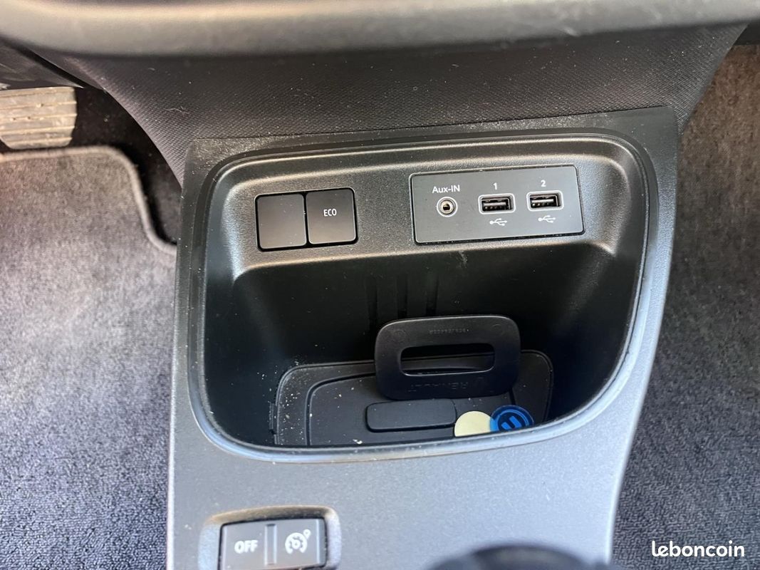 Renault Twingo Electric Zen R80 Achat Intégral 3CV (image 16)