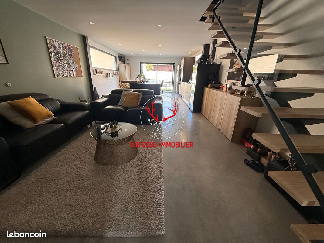 Appartement 4 pièces 115 m² · à Chessy · 115 m² · 395 000 €