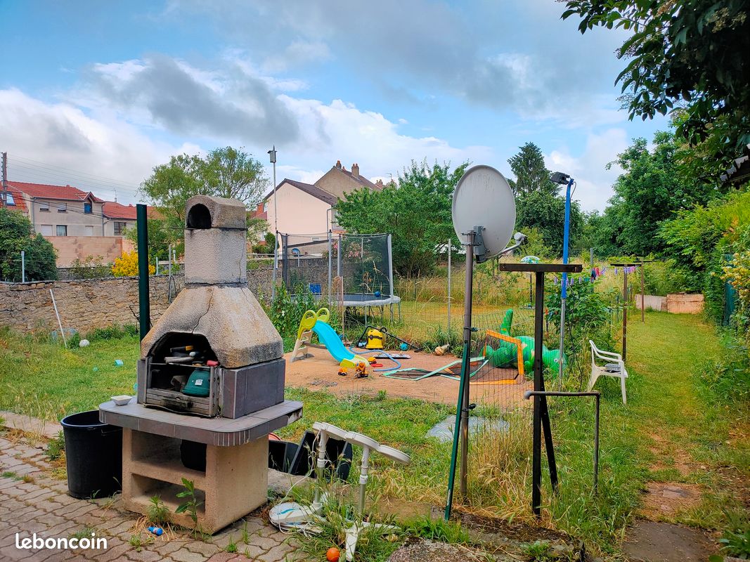 F4 de 97m2 Centre-ville Yutz avec jardin (image 3)