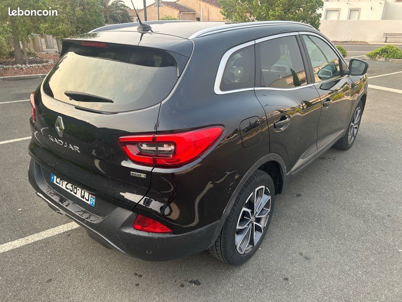 Renault Kadjar 1.5 DCi 110cv Graphite 10/2017 138000km 1ere main (image 5)