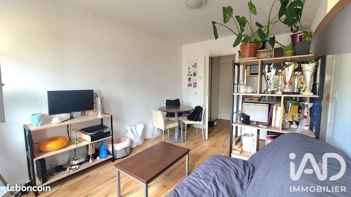 Appartement 2 pièces 28 m² · à Saint-Sébastien-sur-Loire · 28 m² · 116 000 €