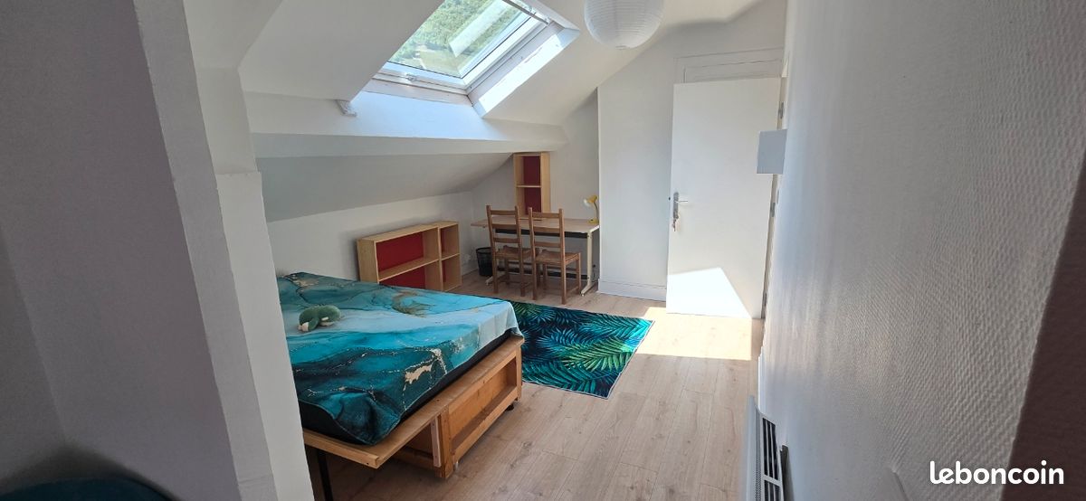 Appartement 2 pièces 22 m² · à Grenoble · 22 m² · 590 €