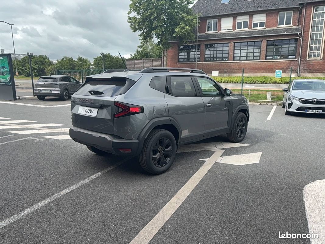 DACIA Duster Hybrid 155 Extreme (image 5)