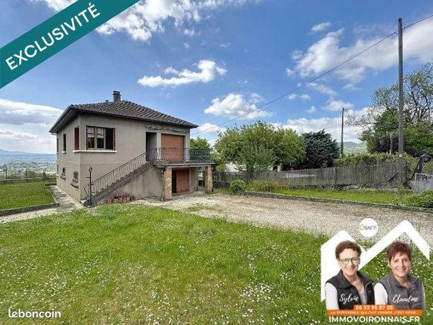 Maison 7 pièces 120 m²