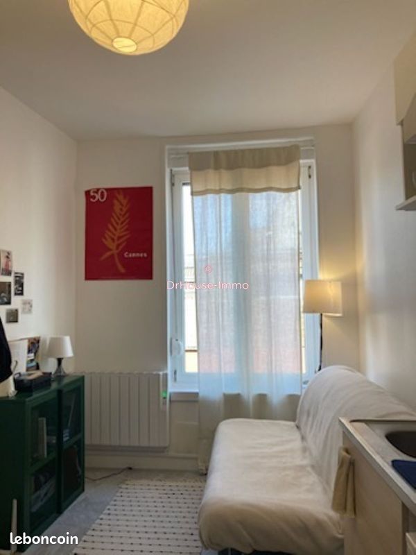 Appartement 1 pièce 13 m² · à Lille · 13 m² · 450 €/mois
