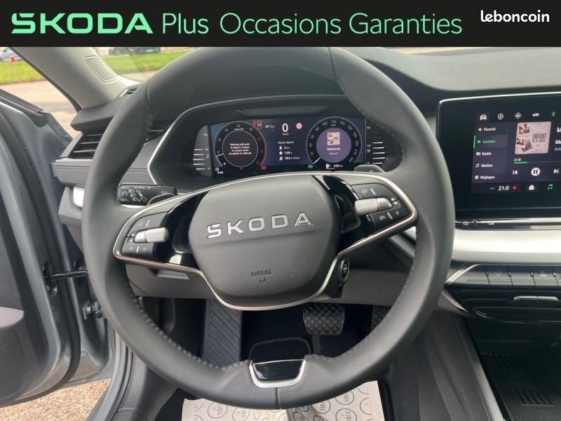 Skoda Octavia Combi 2.0 TDI SCR 150ch Selection DSG7 (image 10)