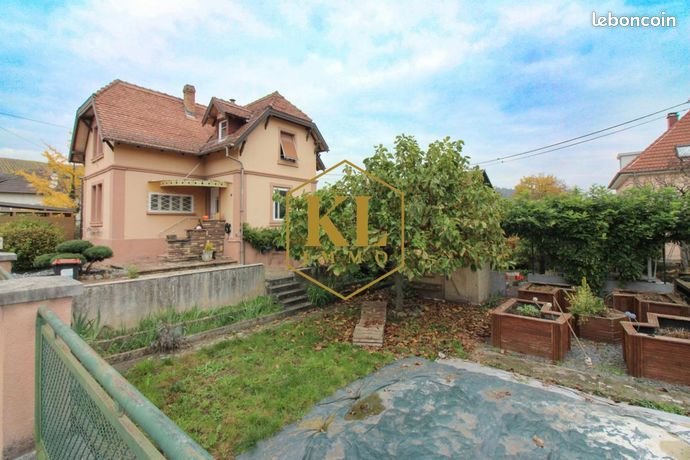 Maison 5 pièces 95 m²
