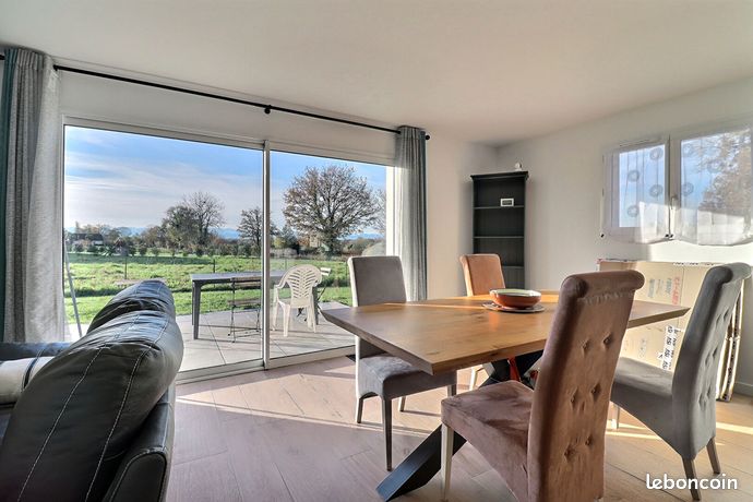 Maison 4 pièces 98 m²