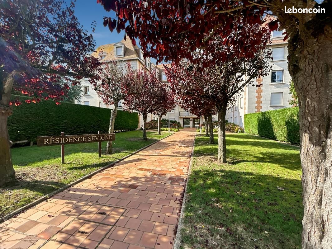 Parking 10 m² · à Deauville · 10 m² · 39 000 €