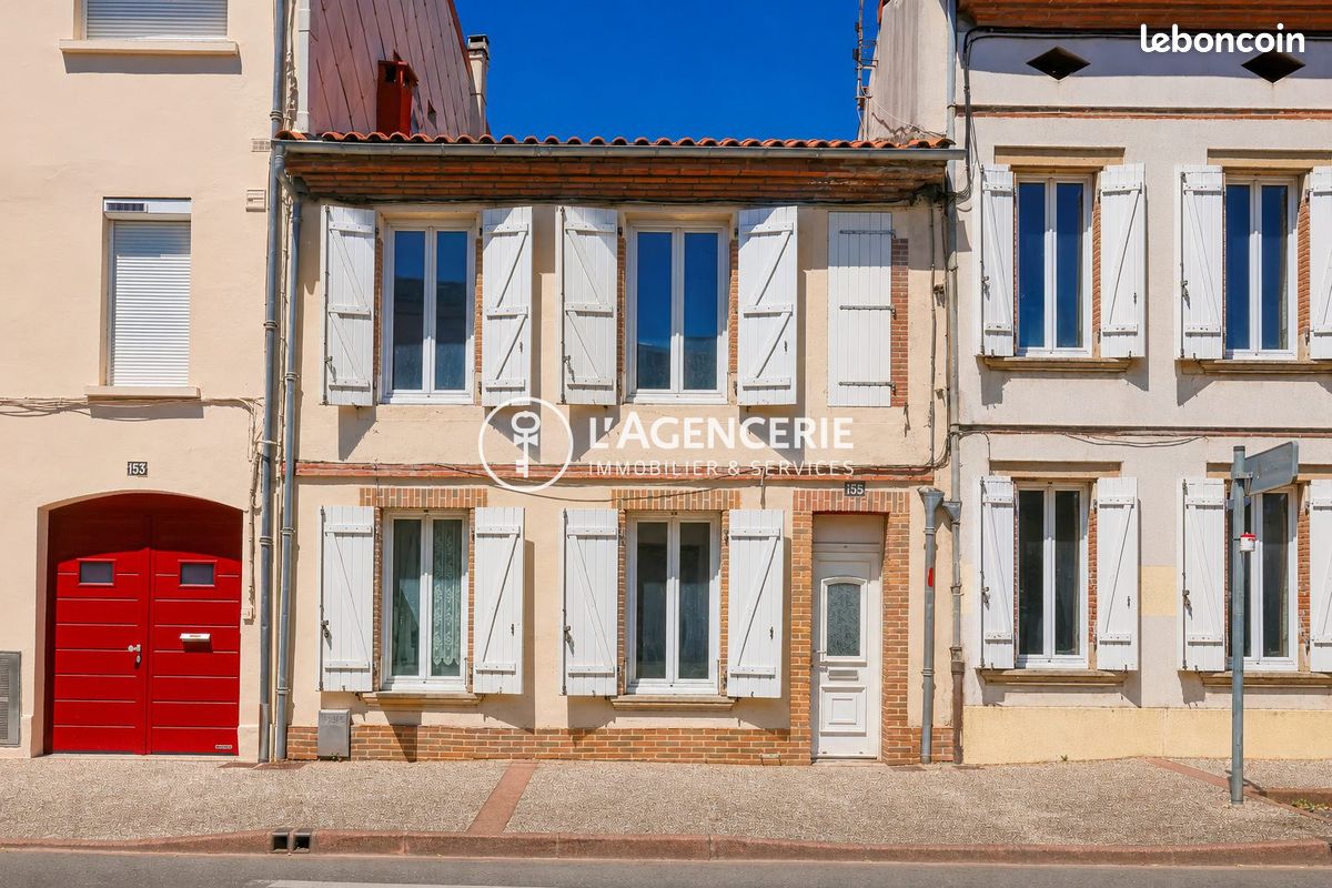 Maison 3 pièces 66 m² · à Albi · 66 m² · 140 000 €