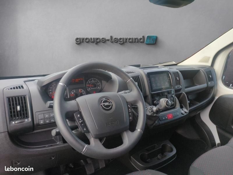 Opel Movano Fg L2H2 3.3 140ch BlueHDi S&S (image 8)