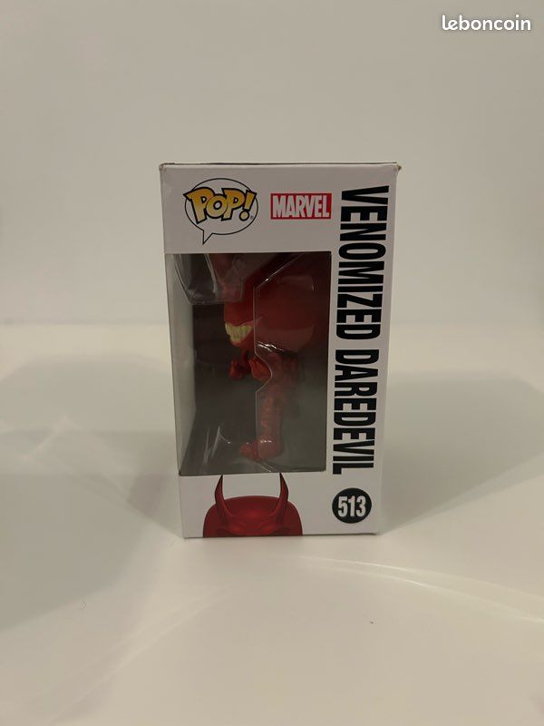 Figurine POP Marvel Venomized Dardevil (image 2)