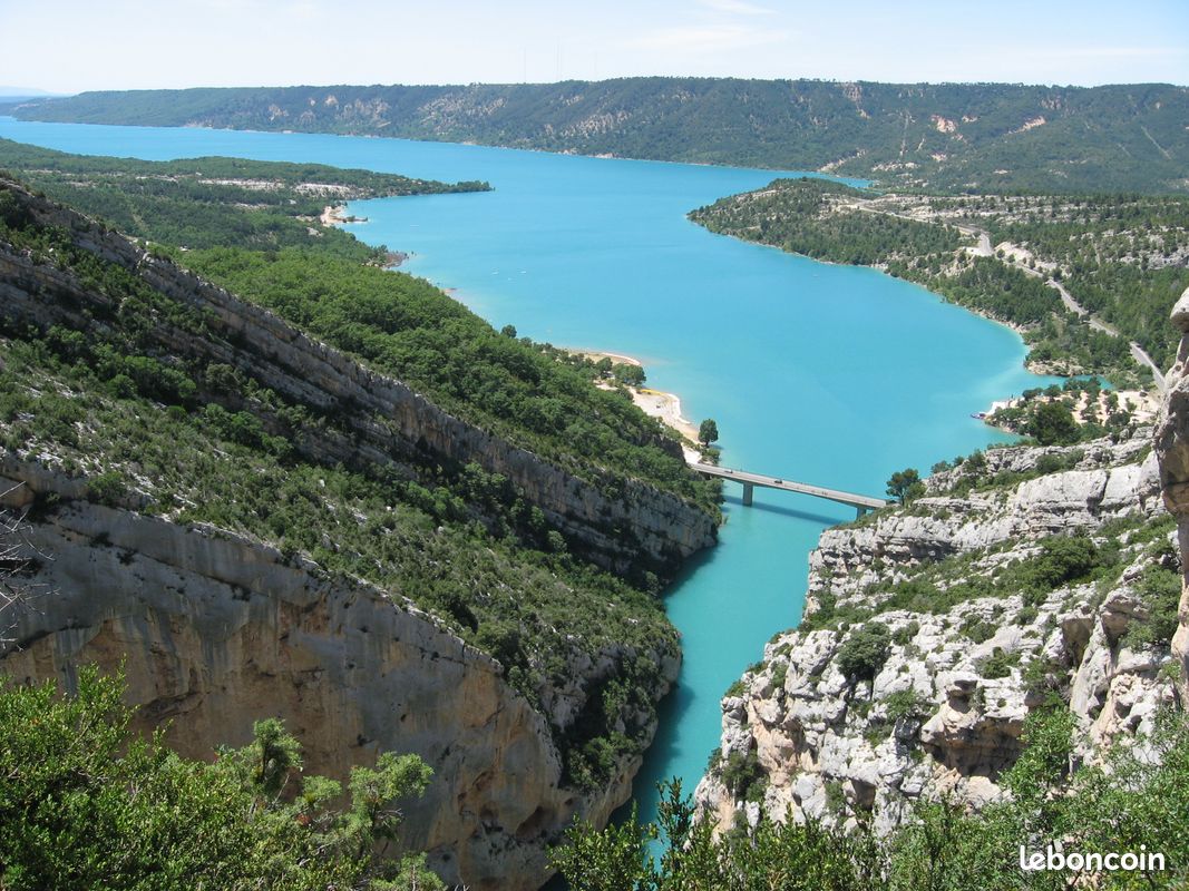 Gîte du Tacot à Artignosc : Maison au cœur du parc naturel des Gorges du Verdon en Provence (image 9)