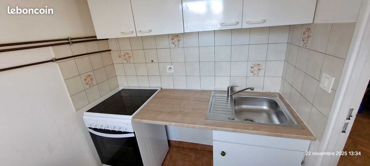 Appartement a louer aurillac - 2 pièce(s) - 40 m2 - Surfyn