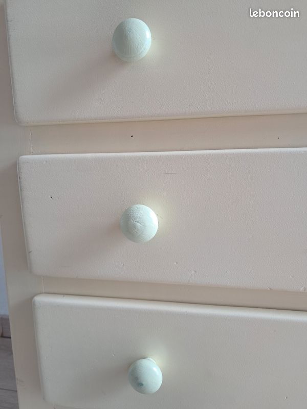 Commode 3 tiroirs (image 5)