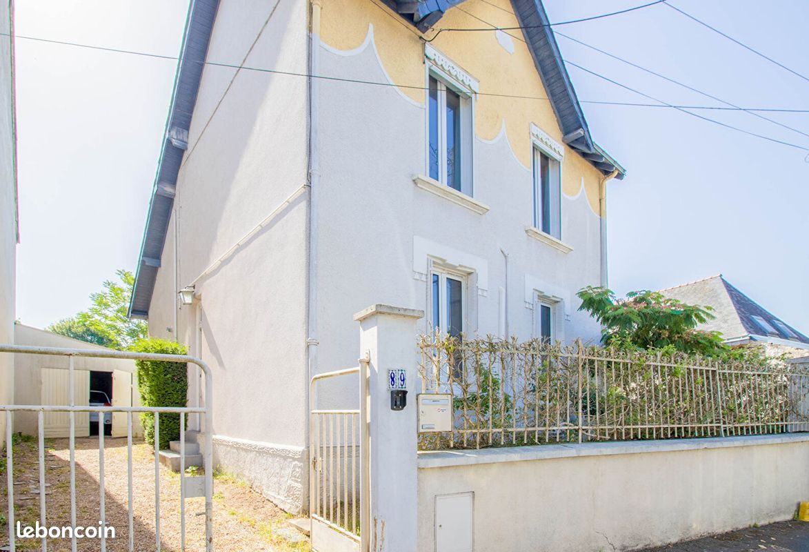 Maison 6 pièces 93 m² · à Angers · 93 m² · 275 600 €