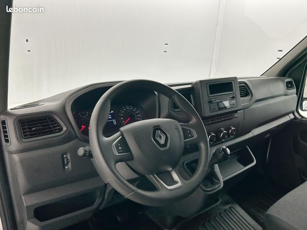 Renault Master FOURGON FGN TRAC F3500 L2H2 BLUE DCI 135 CONFORT (image 10)