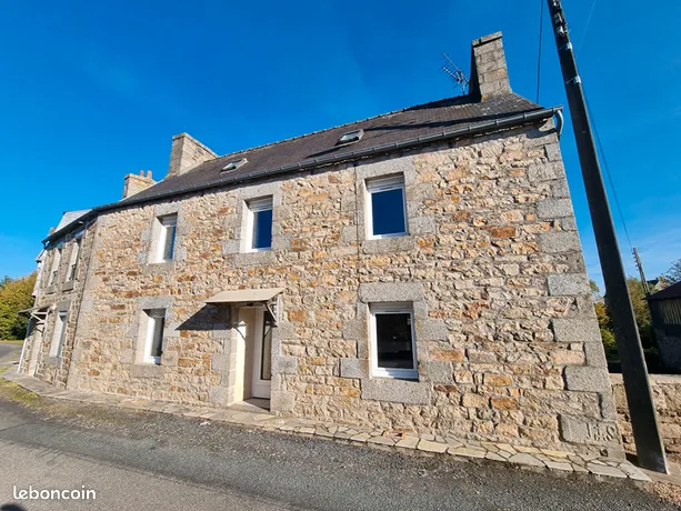 Annonce vente Maison louargat