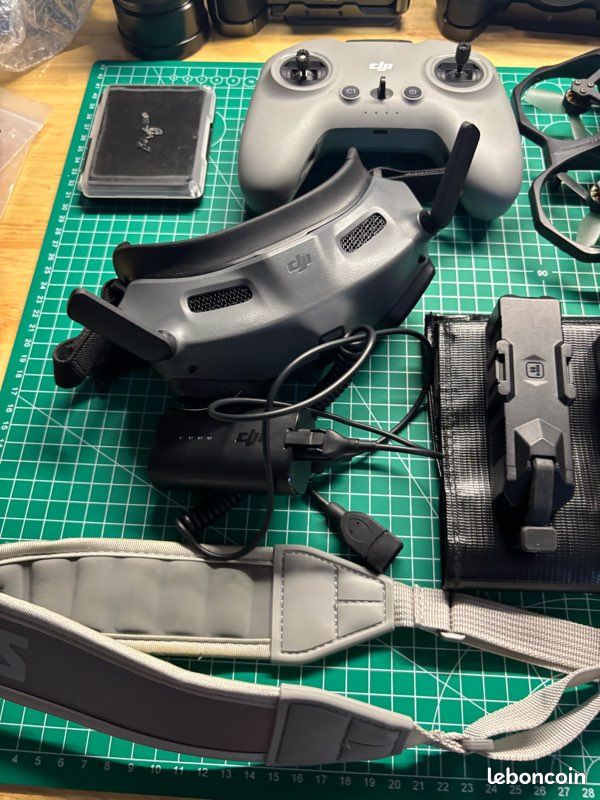 Kit FPV Iflight Defender 25 - DJI Goggles 2 (image 2)