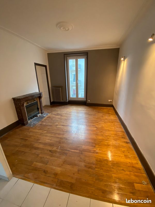 Appartement 3 pièces 69 m² · à Grenoble · 69 m² · 825 €/mois