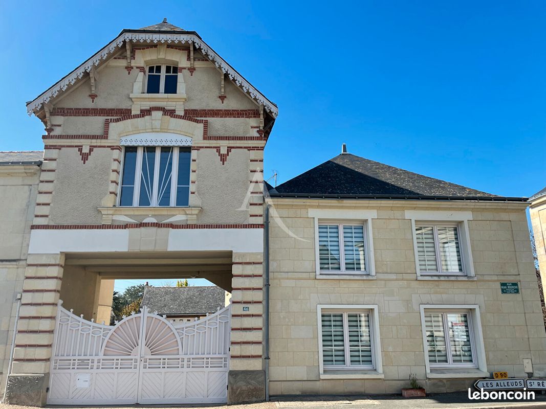 Maison 7 pièces 143 m² · à Brissac Loire Aubance · 143 m² · 284 220 €
