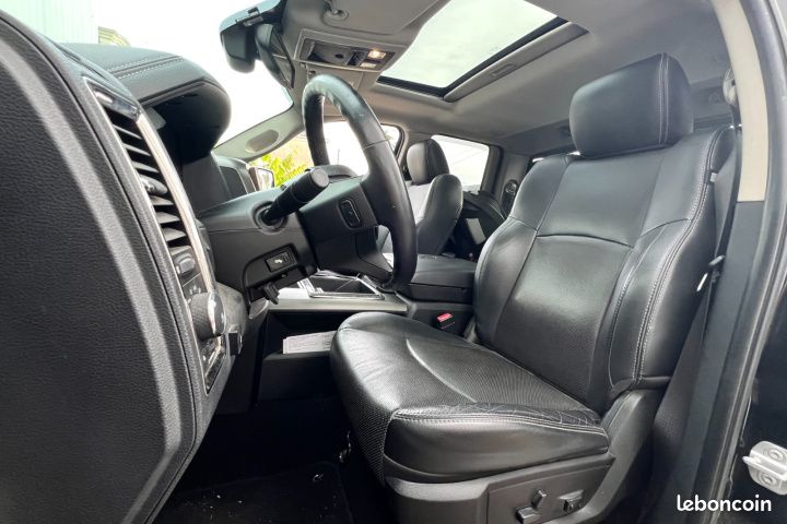 DODGE RAM V8 5.7L QuadCab Sport 345CV Garantie 12 mois (image 10)
