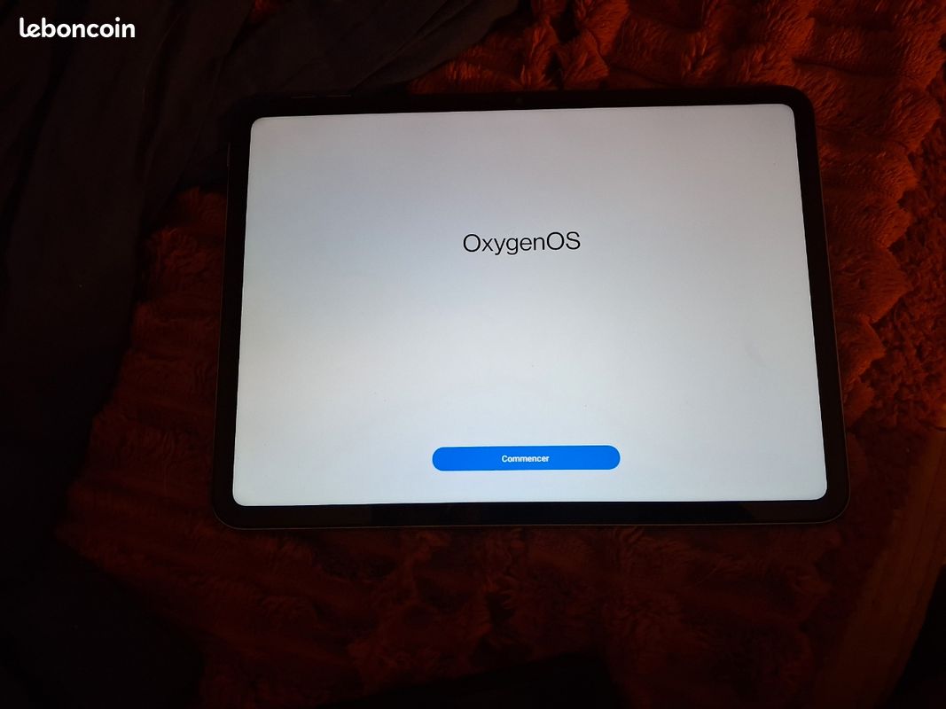 Tablette Oneplus Pad Go (image 1)