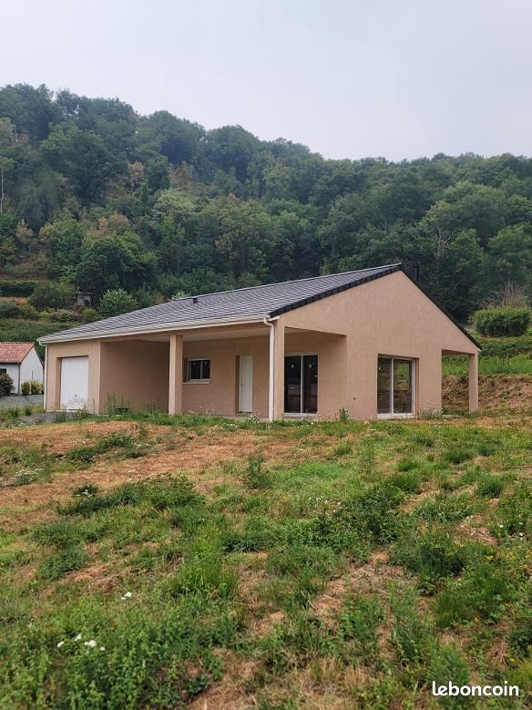 Maison 3 pièces 93 m² · à La Bastide-Solages · 93 m² · 162 000 €