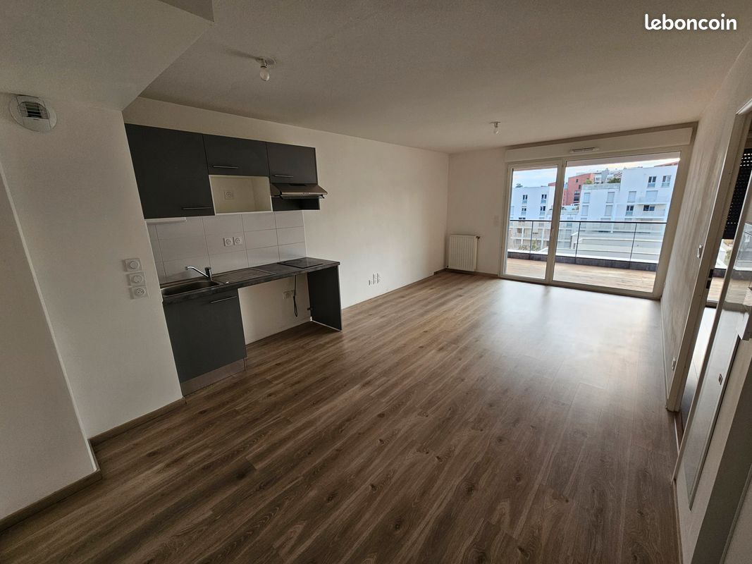 Appartement 2 pièces 42 m² · à Toulouse · 42 m² · 720 €