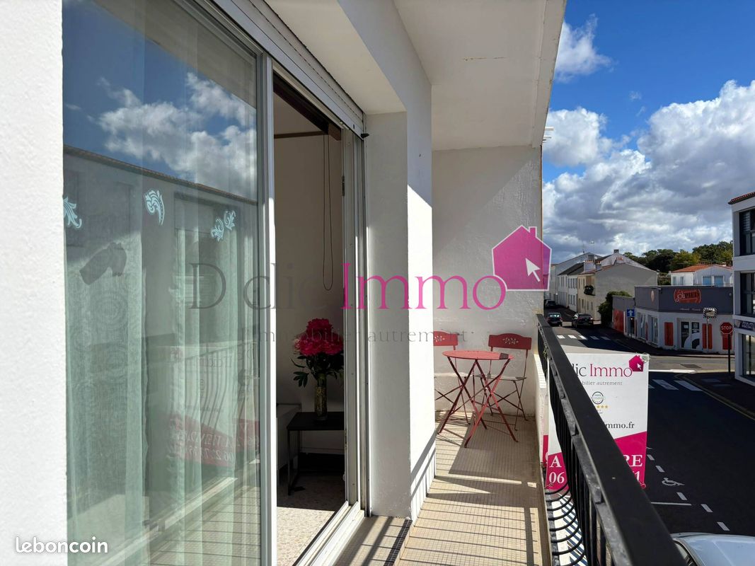 Appartement 3 pièces 71 m² · à Saint-Jean-de-Monts · 71 m² · 211 000 €