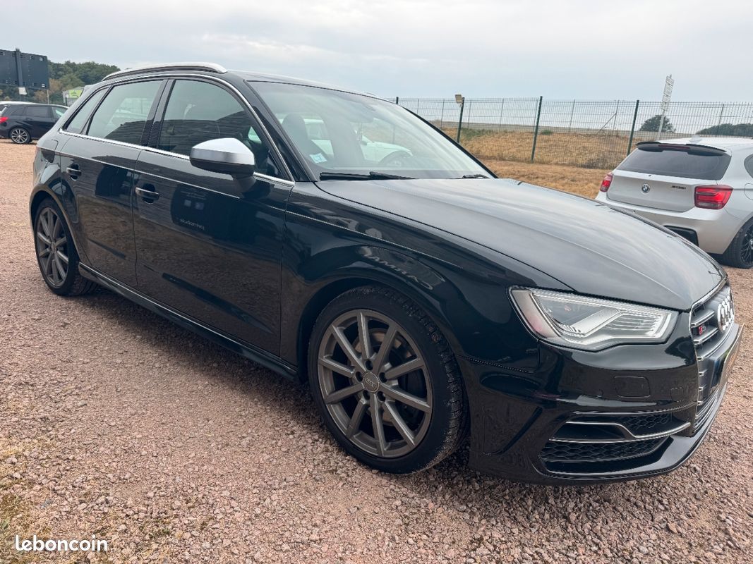 ✅✅Audi S3 Sportback 2.0 TFSI S-TRONIC (image 2)