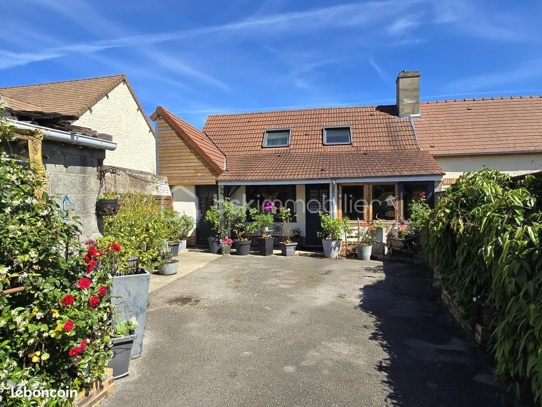 Maison 5 pièces 138 m² · à Tillé · 138 m² · 239 500 €