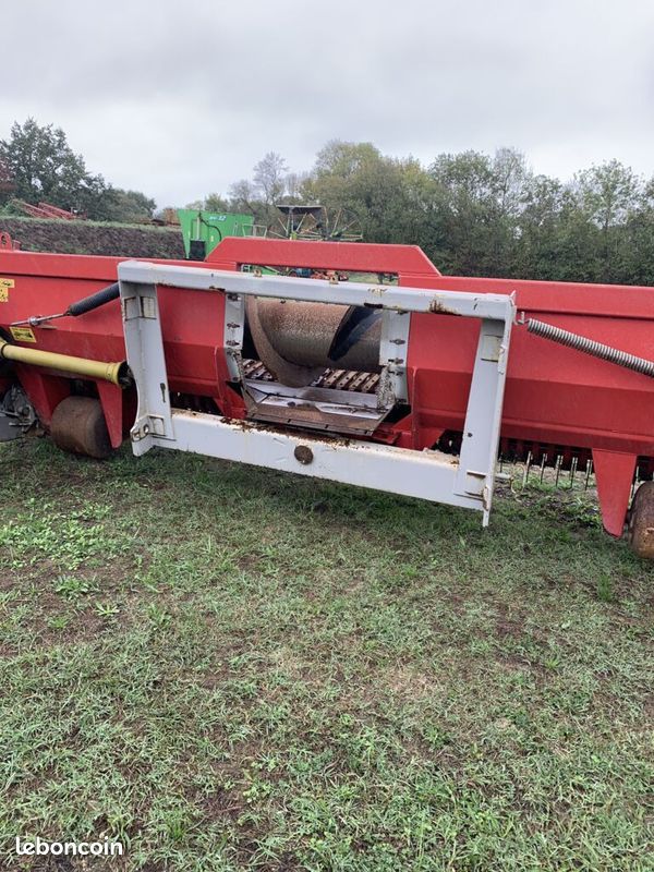 John Deere 6910 (image 15)