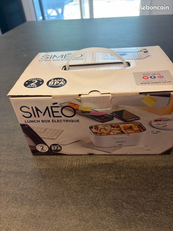 Lunch box électrique (image 1)