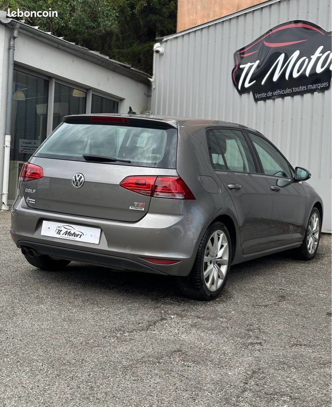 Volkswagen Golf VII 1.4 TSI 150CH CARAT (image 2)