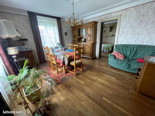 Maison de village 9 pièces 170 m²